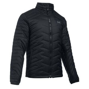 UNDER ARMOUR COLDGEAR REACTOR
JACKET MEN'S Black